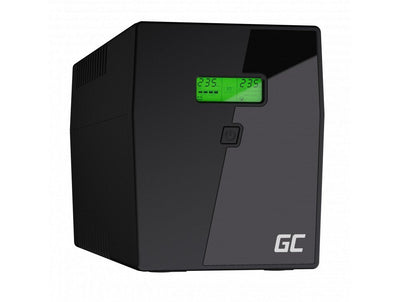 UPS Greencell 2000VA UPS / 1200W Interactivo Online — image 1