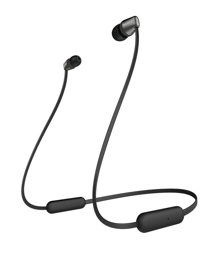 Sony Headphones In Ear Bt Black