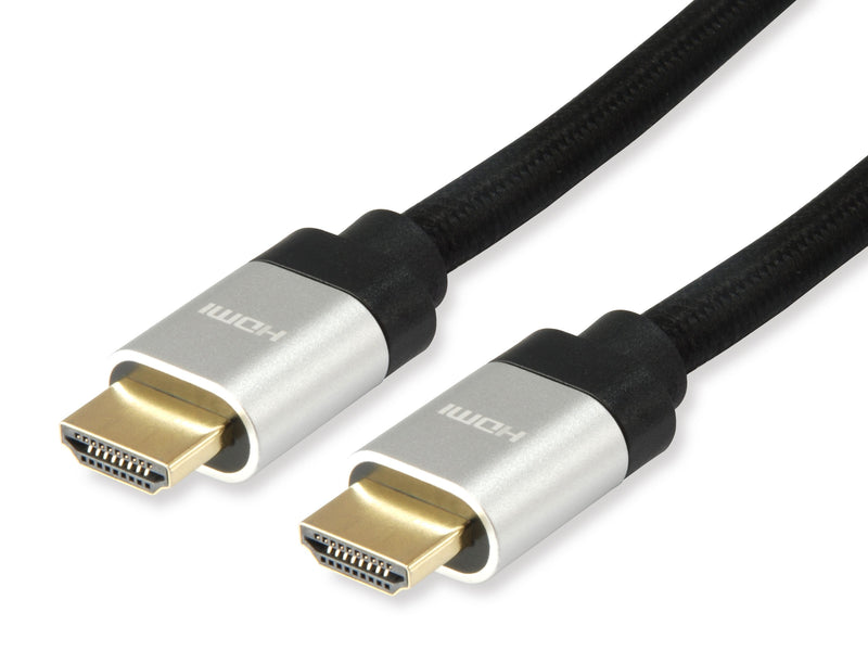 Equip HDMI Cable HDMI 2.1 Ultra High Speed With Ethernet 2M 119381
