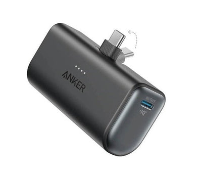 Anker Powerbank Nano 5K 22,5W Connector USB-C Black — image 1