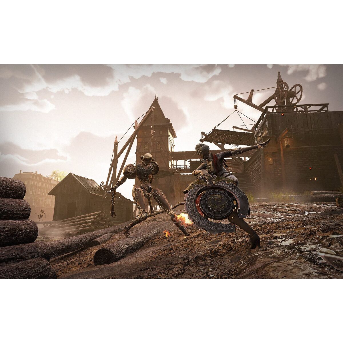 Nacon Playstation 5 Video Game Nacon Steelrising