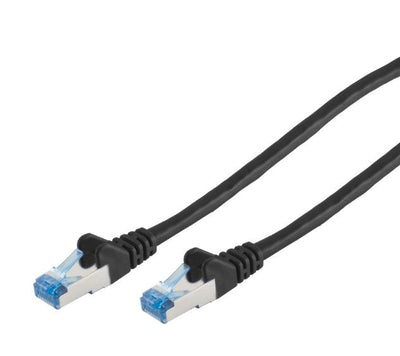 S-conn 75712-S Network Cable 2M CAT.6A S/FTP (s-STP) Blue — image 1