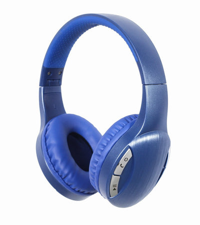 Gembird Headphones Estero Bluetooth Blue — image 1