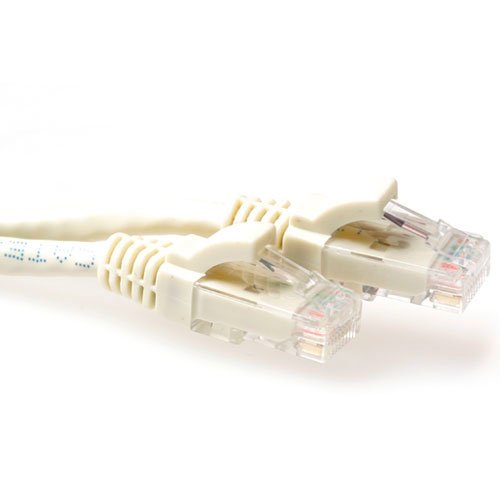 Marfil 7 Meter U UTP CAT.6A Patch Cable Snagless With RJ45 Connectors