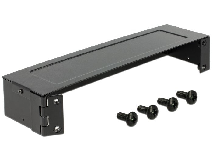 Delock 43303 10 Wallmount Rack 1 U