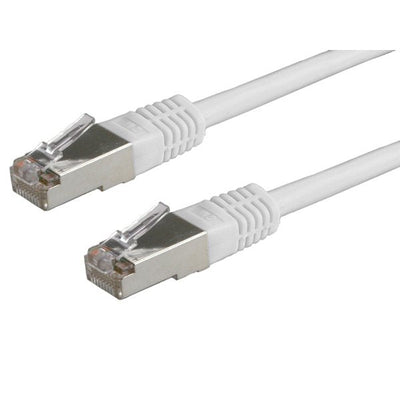 Roline Network Cable KAT.5E Class D FTP Grey 3M Gekreuzt — image 1