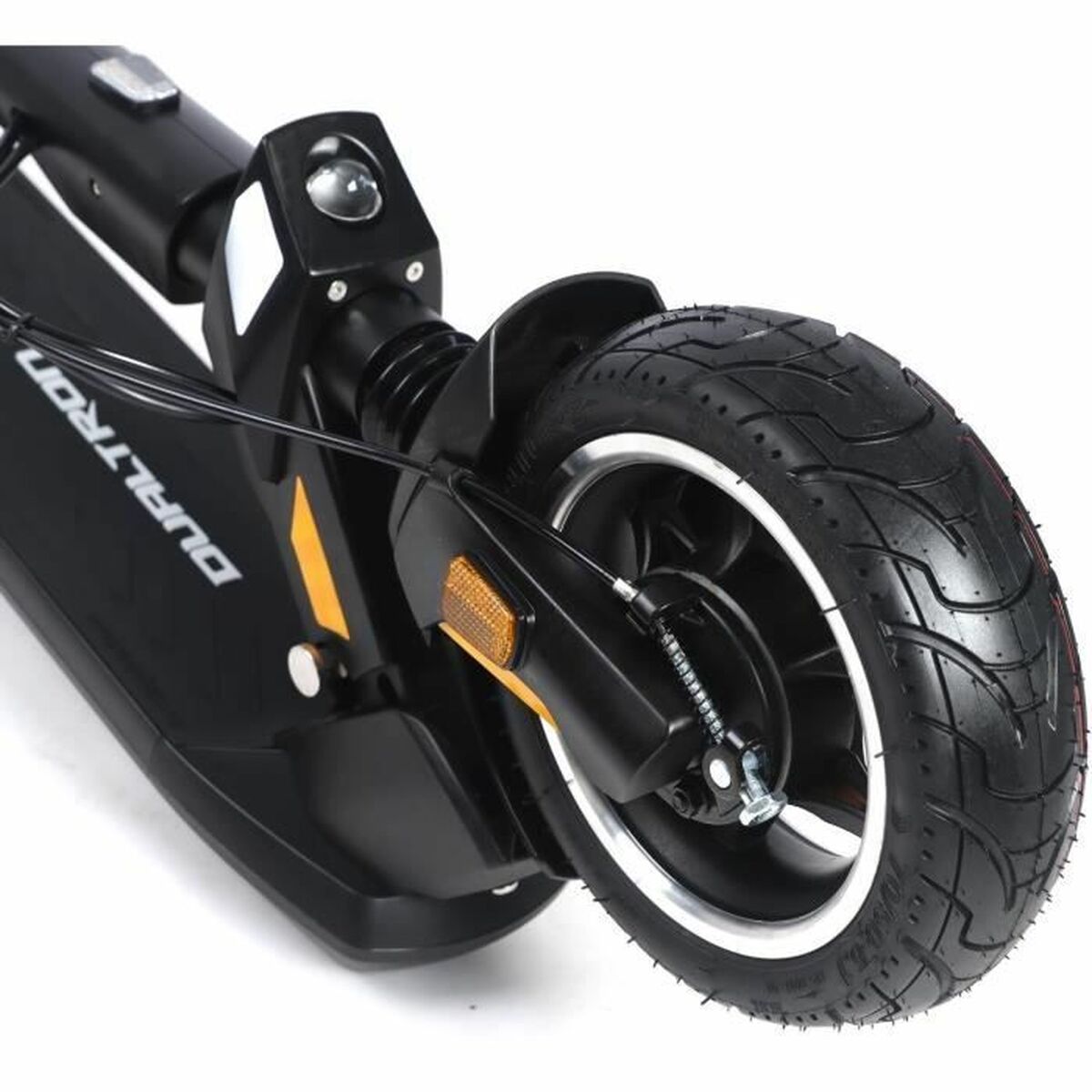 Dualtron Electric Scooter Dualtron Dolphin Black 25 Km/H 600 W