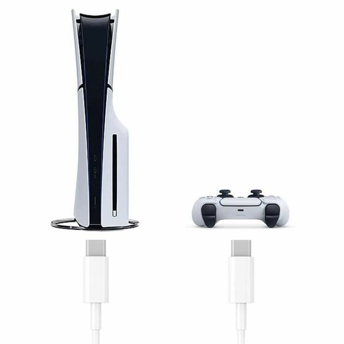 Subsonic Usb-C To Usb-C Cable Subsonic Ps5