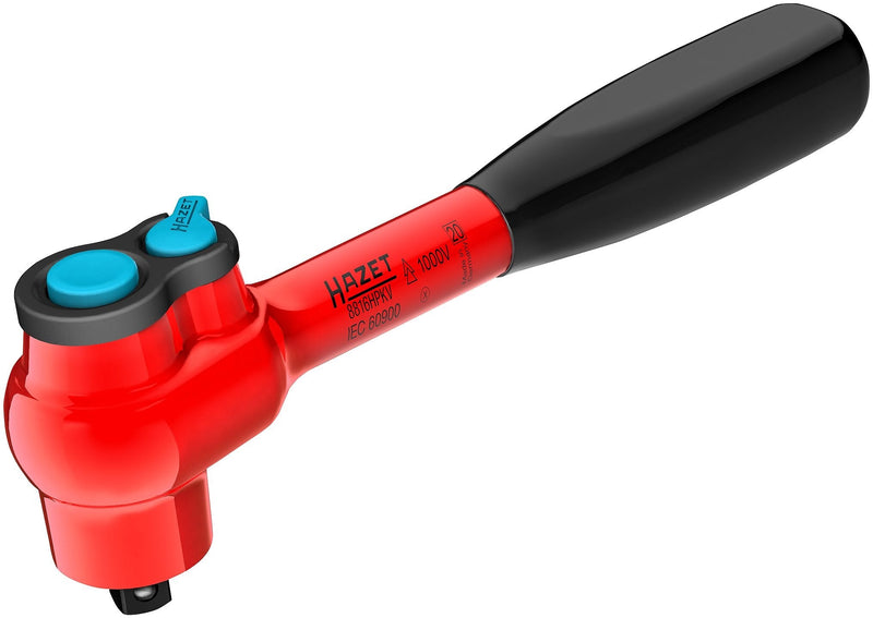 Hazet Carraca 8816HPKV Red