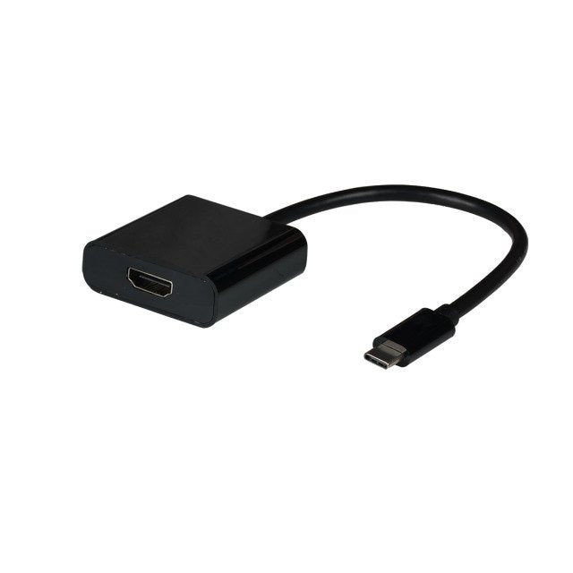 Cable Adapter Efb USB 3.2, Type-c Macho-hdmi Type a Female 0,15