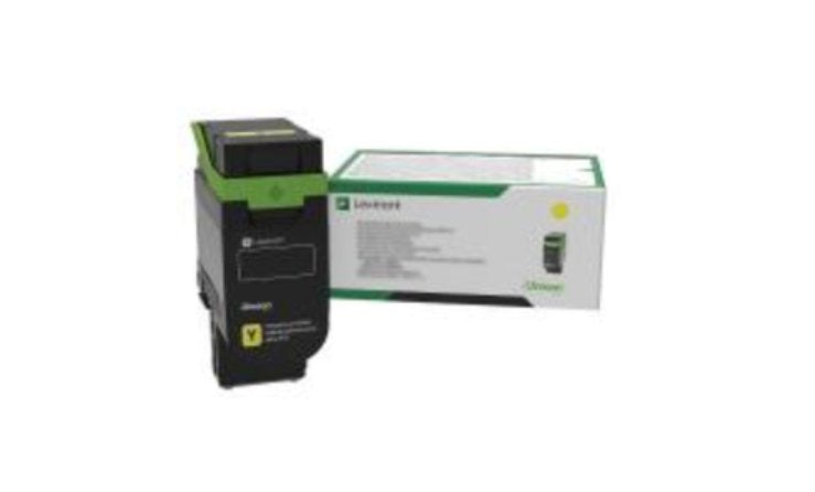 Lexmark Toner Yellow CS963 CX833X 95X 96X Aprox. 12.000 S.