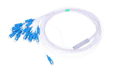 Extralink 1:16 Plc Splitter Sc/Upc 900UM 1.5M — image 1