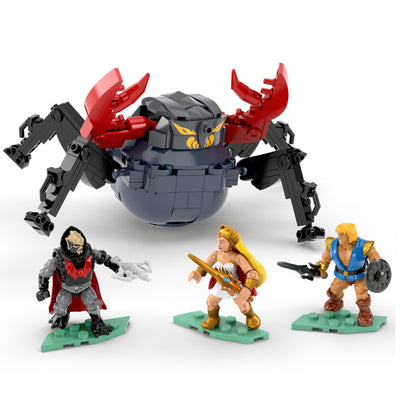 Masters Of The Universe Origins She-ra Vs Hordak''s Monstroid, Konstruktionsspielzeug HFF27 — image 1