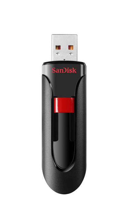 SanDisk USB Flash Drive Cruzer Glide 32GB USB 2.0 — image 1