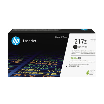 HP Genuine Toner 217Z Black W2170Z — image 1