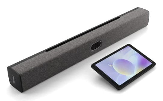 Neat Includes 2ND Generation Bar 50MP Camera 113 Fov Pad Controller/Scheduling Display Snap-on Mount And Power