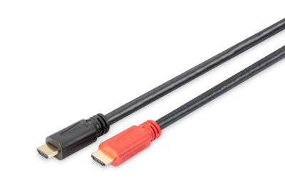 Digitus HDMI Cable Ultrahd Male/Male 15M — image 1