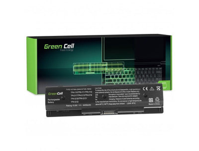 Green Cell Battery HP Pavilion 14 15 17 Envy 15 17 / 11,1V 4400MAH — image 1