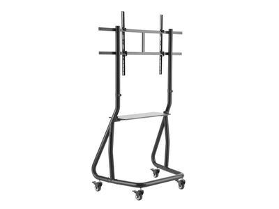 Equip Stand Screen Floor With Wheels Screen Heavy-duty 60 - 105 Fixed Max. VESA 1000X600 Up To 100KG — image 1