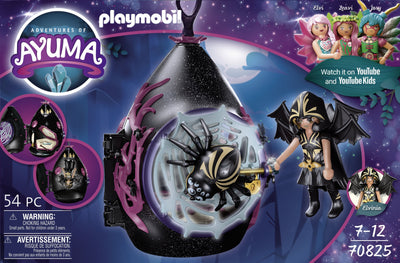 Playmobil 70825 Ayuma Refugio Bat Fairies — image 1