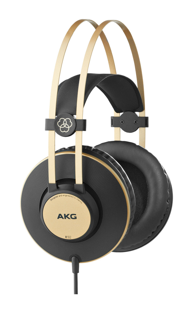 Akg Auriculares K92 Estudio Cerrados Oreja