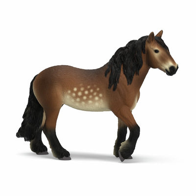 Schleich Figure Toy Yegua Sueca Sangre Fría Norte Farm WORLD14927 — image 1