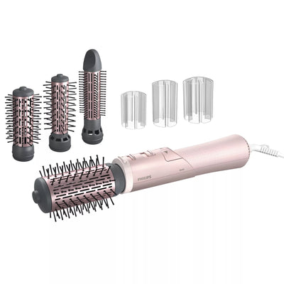 Philips BHA735 00 Rizador, Pink — image 1