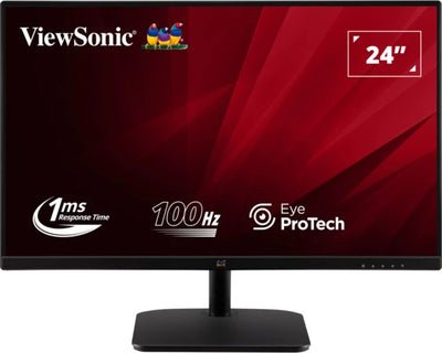 Viewsonic Monitor 23,8 VA2432-MHD-3 FHD IPS LED VGA HDMI DP — image 1