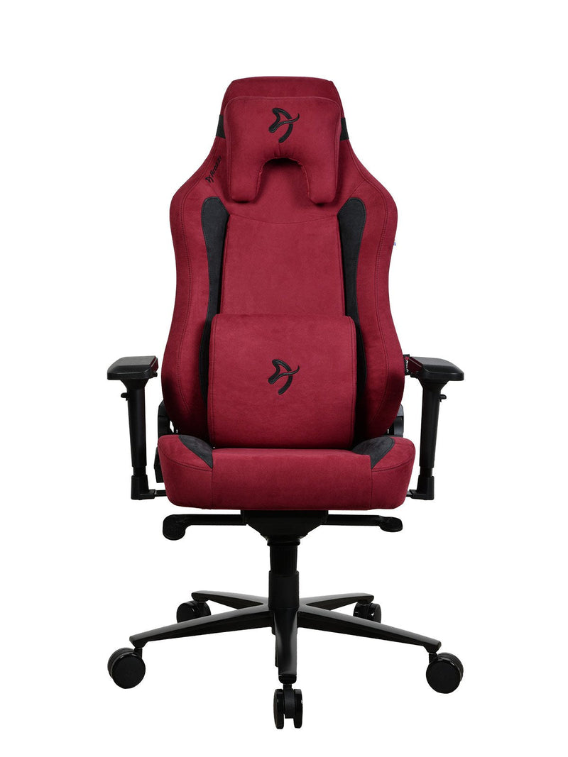 Arozzi Gaming Chair Vernazza Bordeaux - Supersoft