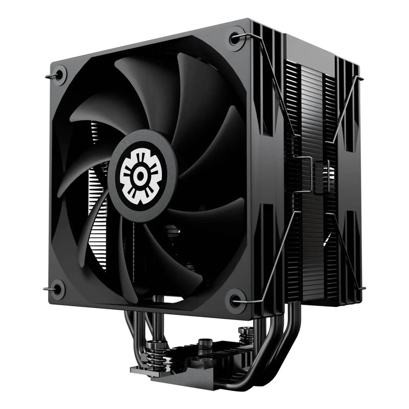 Enermax Air CPU Cooler ETS-T41D 2X120MM Digital AM5 LGA1851