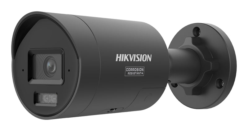 Hikvision Camera DS-2CD2087G3-LI2UY/SL(2.8MM)(NEGRO) Hllet 8MP Smart Hybrid Light