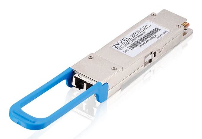 Zyxel 100G QSFP28 Longrange Módulo 1310NM