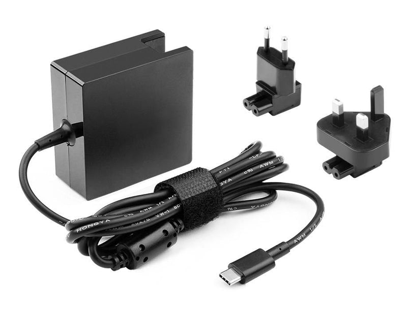 Coreparts MBXLE-AC0017 Adapter And Inversor Power Indoor 65W Black