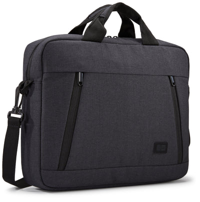 Case Logic Huxton HUXA-213 Black Maletines Laptop 33,8CM (13.3) Case Black — image 1