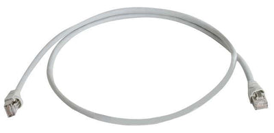 Telegärtner Network Cable CAT.6A SFTP 7,5M Grey — image 1