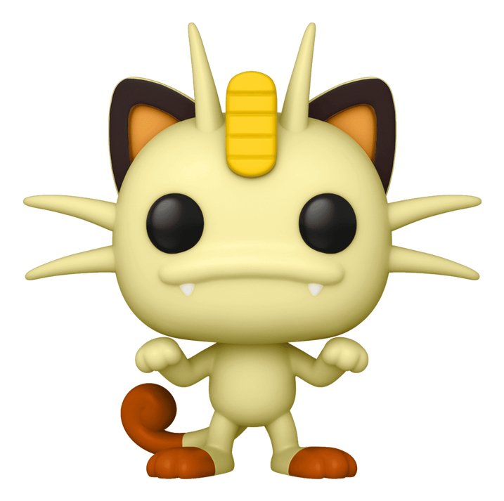 Funko Pop Pokemon Meowth 74630
