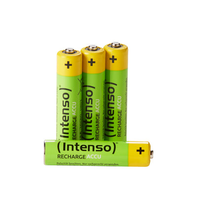 Intenso Battery Battery Nimh, Micro, Aaa, HR03, 1.2V/1000MAH — image 1
