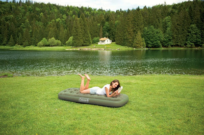 Coleman Maxi Comfort Bed Single 2000039166, Cama Air Acampar — image 1