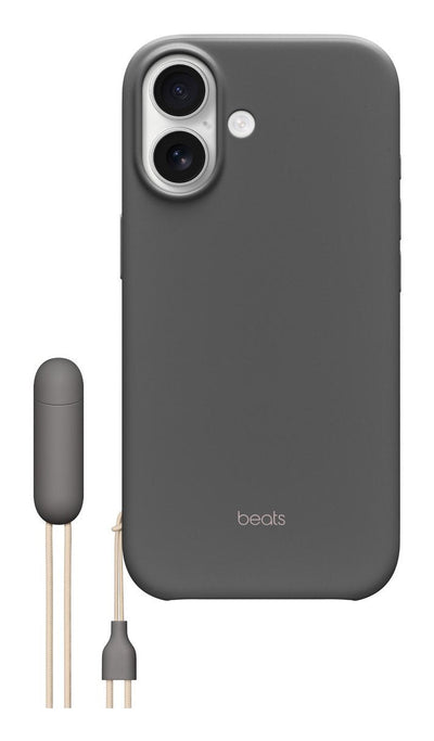 Apple MGY54LL/a Case For Iphone 17 16CM (6.3) Granito, Grey — image 1