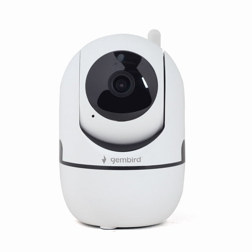 Gembird Camera Wi-Fi TSL-CAM-WRHD-02 Giratoria Smart 1080P, White — image 1