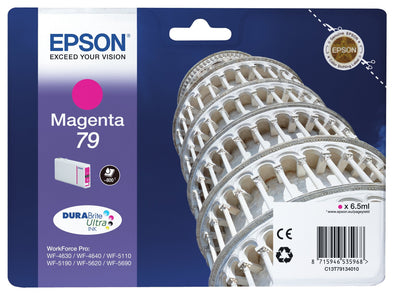 Epson Genuine Ink 79 6.5ML Magenta — image 1