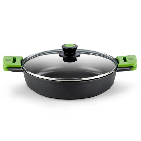 Bra Cacerola Prior A400524 Ø24CM Aluminium Fundido Apta Inducción