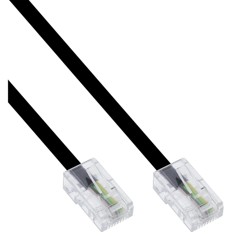 Inline ISDN Cable RJ45 Male a Male 8P4C 5M