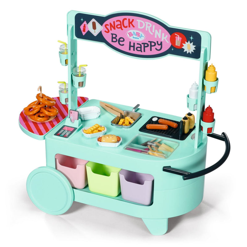 Zapf Creation Baby Born® Snack Shop, Accesorios Muñecas 835883