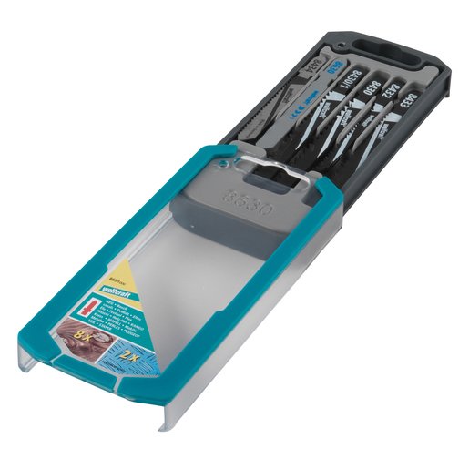 Wolfcraft Funda Hojas Sierra Bosch. 8630000