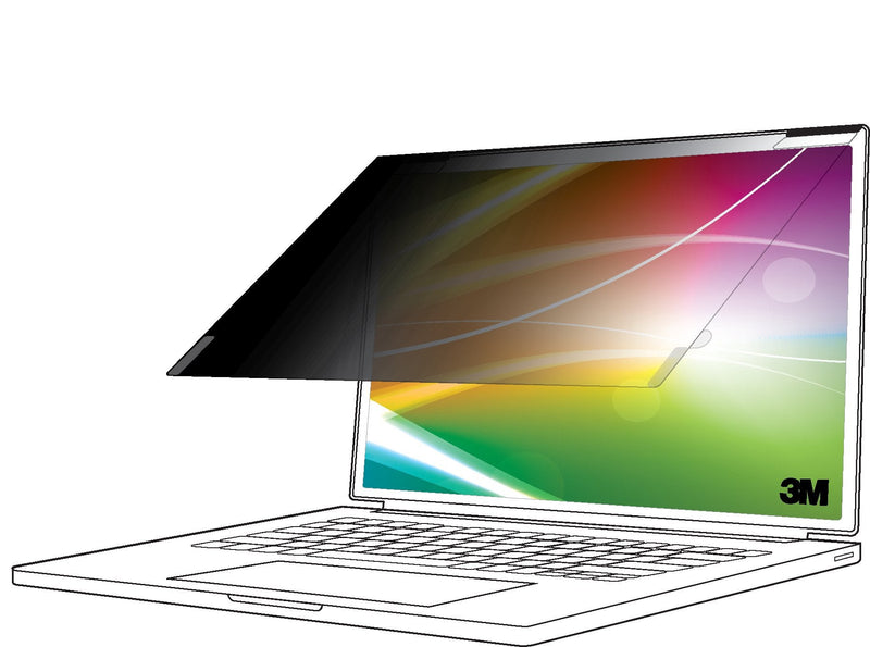 3M Filtro Privacidad Bright Pantalla Microsoft® Surface® Portátil 7 13.8 Pulg, 3:2, BPNMS005