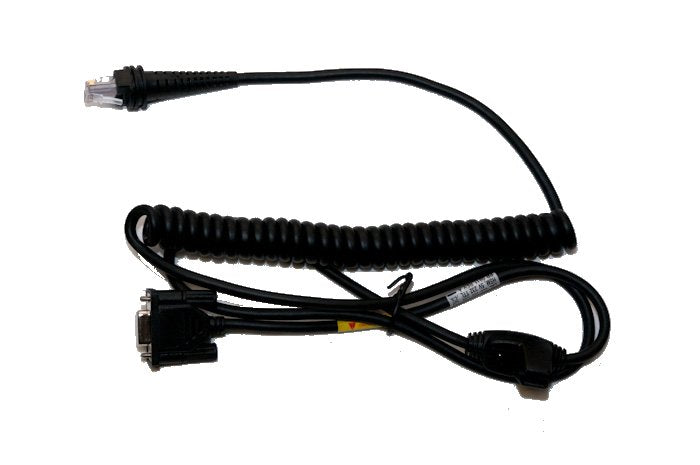 Honeywell CBL-220-300-C00 Cable Serie Black 3M RS-232