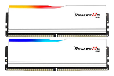 G.skill Memory DDR5 32GB 6000 CL32 2X16GB 32-M5 RGB F5-6000J3238F16GX2-RM5RW — image 1