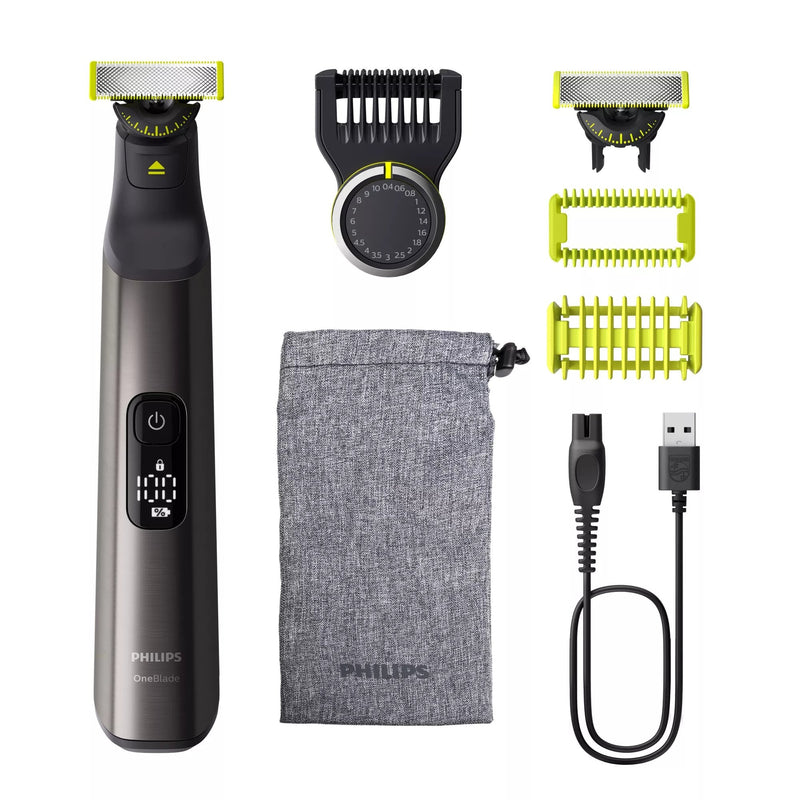 Philips Oneblade Pro 360 QP6552 15 Trimmer Barba And Body