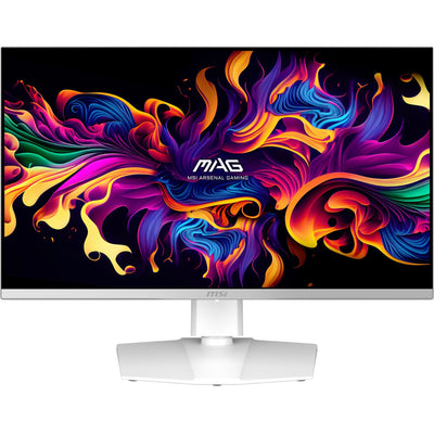 Msi Mag 272QPW Qd-oled X28 26.5 Qd-oled Wqhd 280HZ 0.03MS 2XHDMI2.1 DP USB C PD15W Pivot — image 1